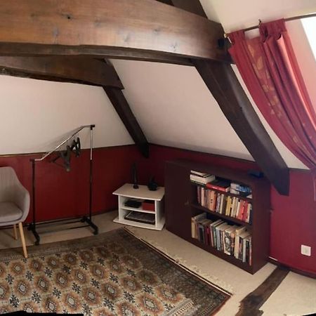 Maison En Pierre Sur Les Quais De La Dordogne 아르장타트 외부 사진