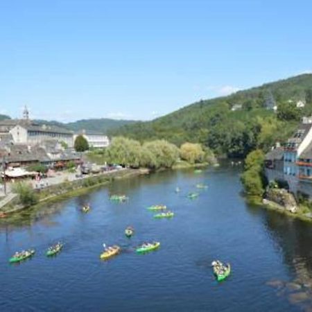 Maison En Pierre Sur Les Quais De La Dordogne 아르장타트 외부 사진
